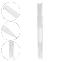 

6pcs Cuticle Oil Pen Transparent Twisting Pen Portable Cuticle Oil Applicator
