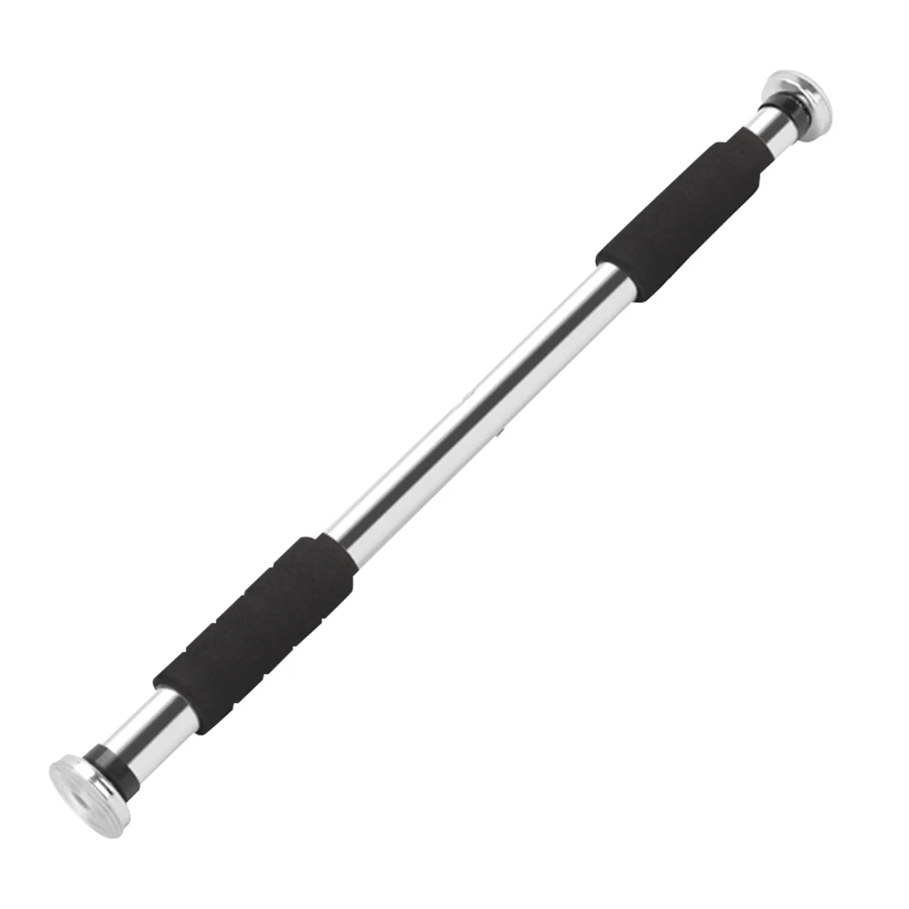 Doorway Pull Up Bar Chin Up Bar Adjustable Length Strength Training Pull Non-Slip Door Frame Pull-up for Home Gym