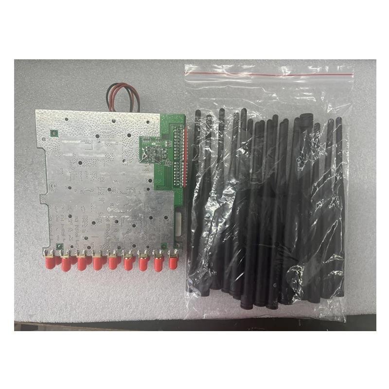 Sound distribution module