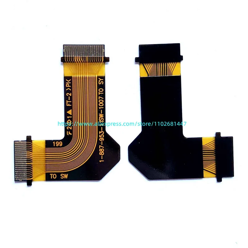 

new For Sony Cyber-shot DSC-HX50V HX50 FLEX CABLE REPLACEMENT REPAIR PART