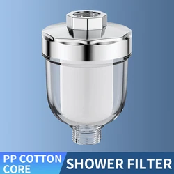 Universal Water Purifier Kit for Faucets and Showers with PP Cotton Filtration (Filters)
