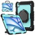 Sky Blue Black