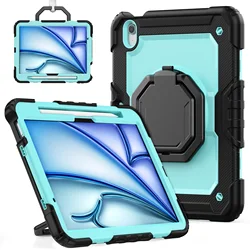 Custodia con supporto girevole 360° e tracolla staccabile