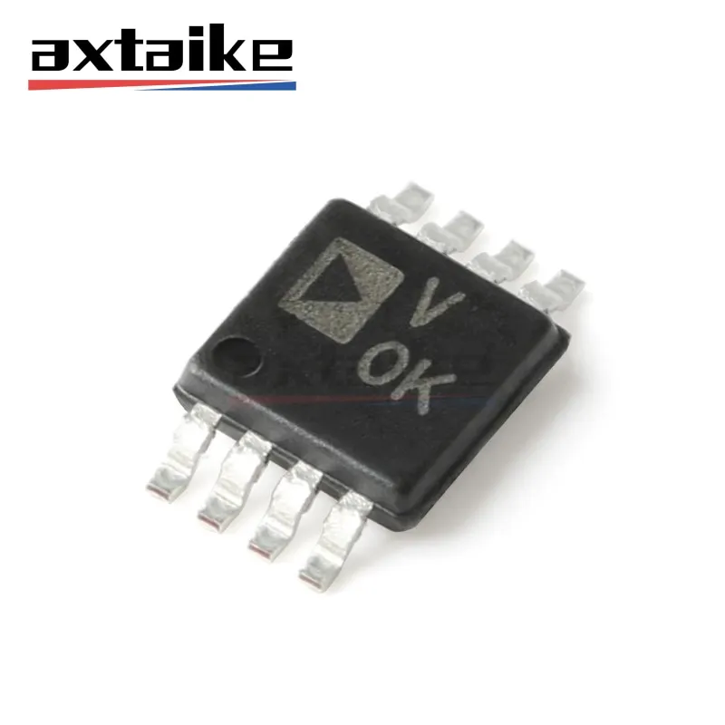 

AD7740 AD7740KRM AD7740KRMZ V0K VOK MSOP-8 Voltage To Frequency & Frequency To Voltage LOW COST SMALL SYNCHRONOUS VFC ADC IC