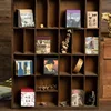 400sheets Memo Pads Material Paper Anonymous mail Junk Journal Scrapbooking Cards Retro Background Decoration Paper 4