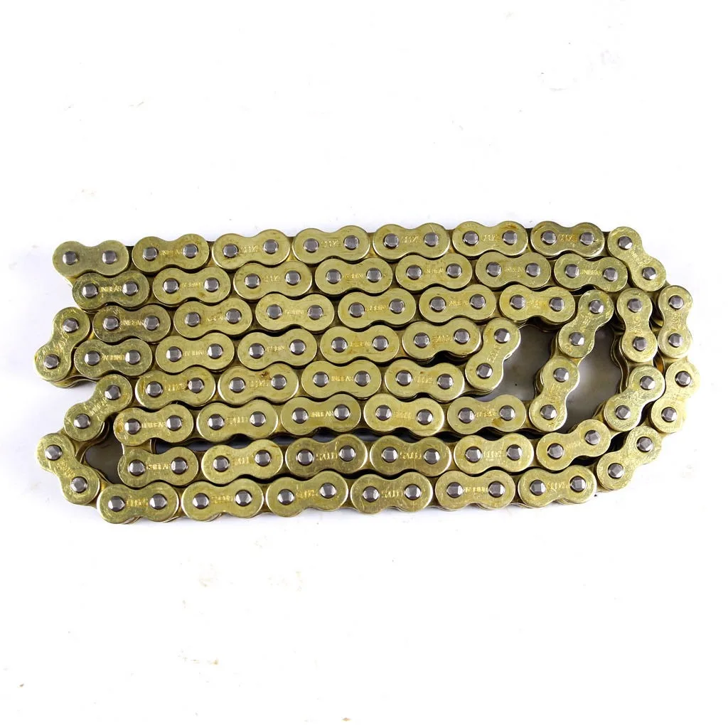 Golden Drive Chain for Dirt Bike Motorcyce Quad 520-Pitch 120-Links Non O- Ring | eBay