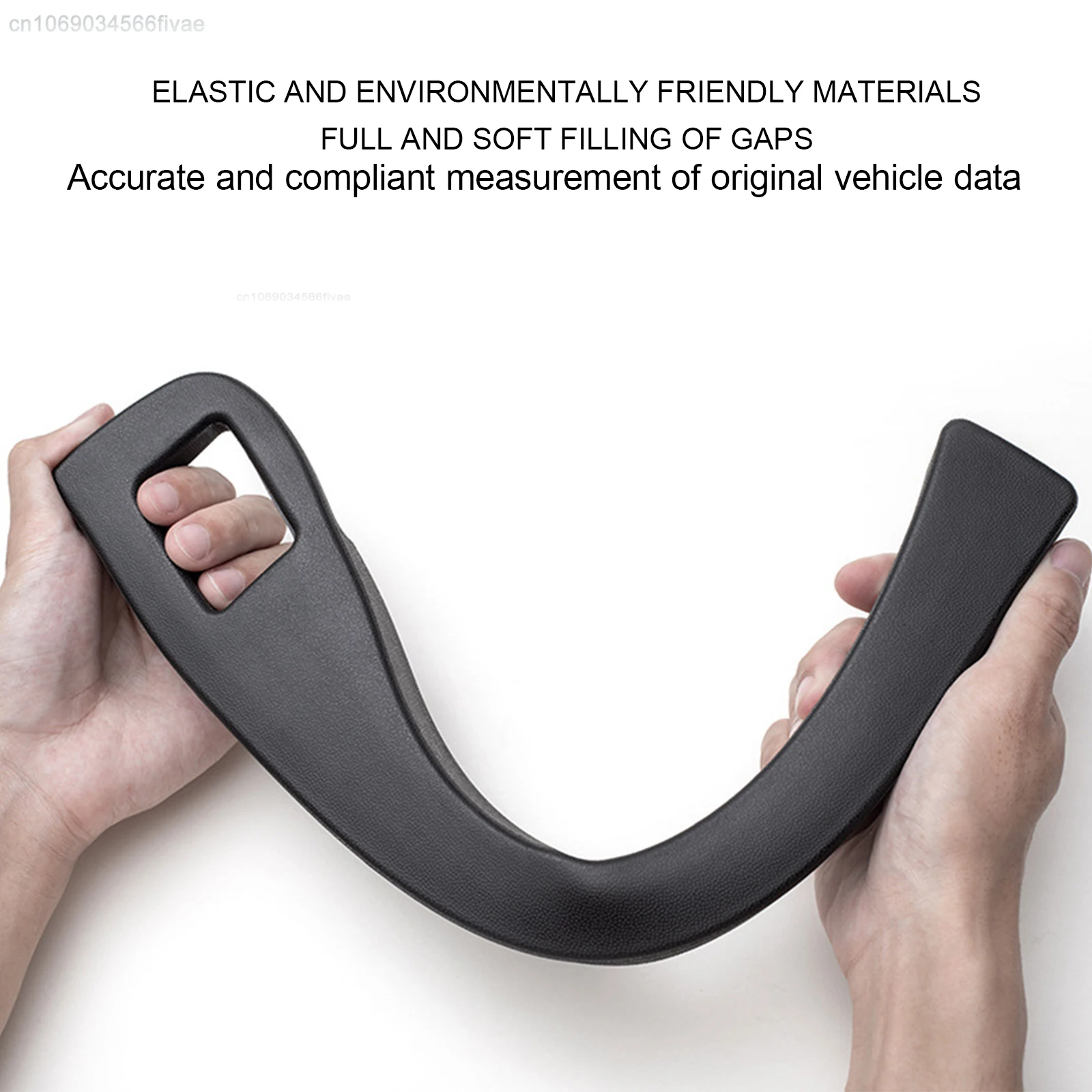 Car Seat Gap Filler Side Seam Plug Strip Leak-proof Filling Storage Strip Gap Interior Universal Decoration Supplies
