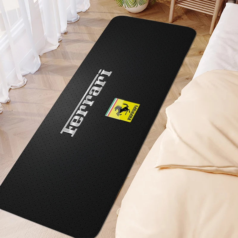 

Bathroom Rug A-Ferraris Aesthetic Rug for Bedroom Useful Things for Home Decorations Home Entrance Mats Game Room Kitchen Carpet
