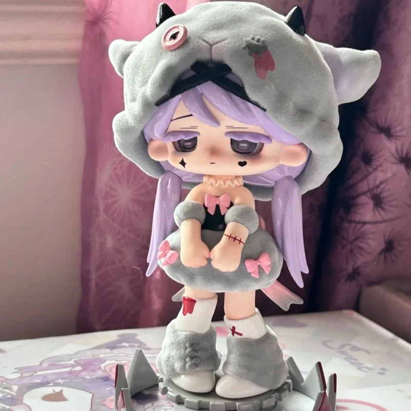 Missy Blind Box Sweet Mourning Lolita Series Cute Anime Figure Toy