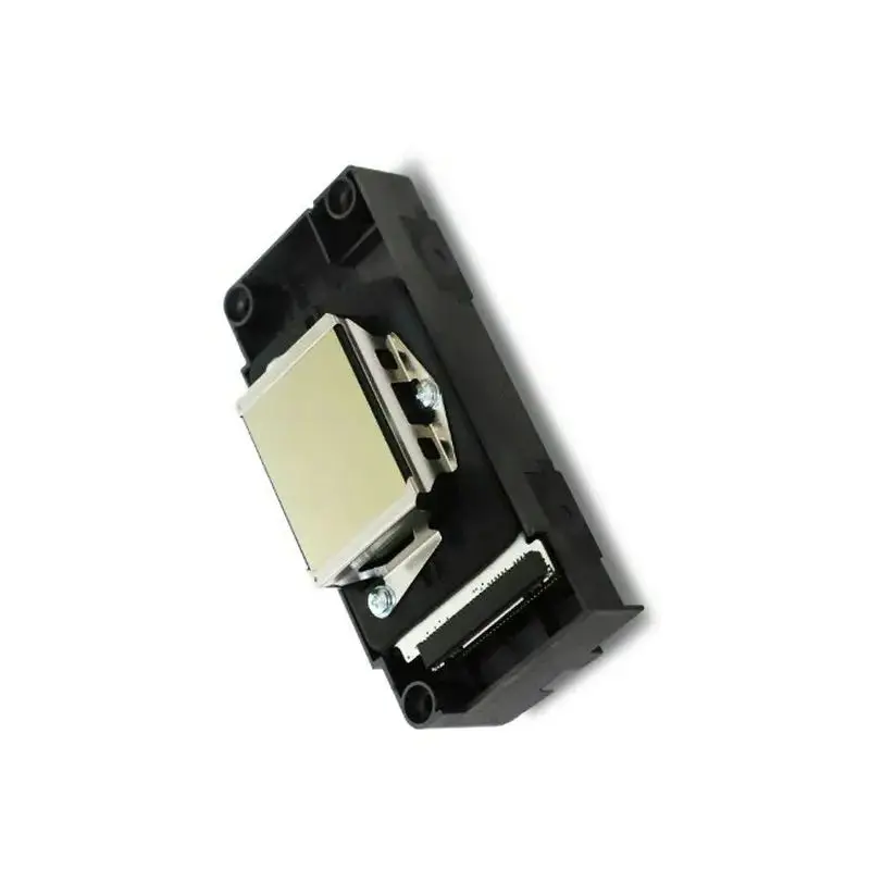 Epson Mutoh 1604 1614 Mimaki Phaeton 시리즈용 잠금 해제 에코 솔벤트 프린트 헤드, 잉크젯 프린터 F186000 F187000, DX5