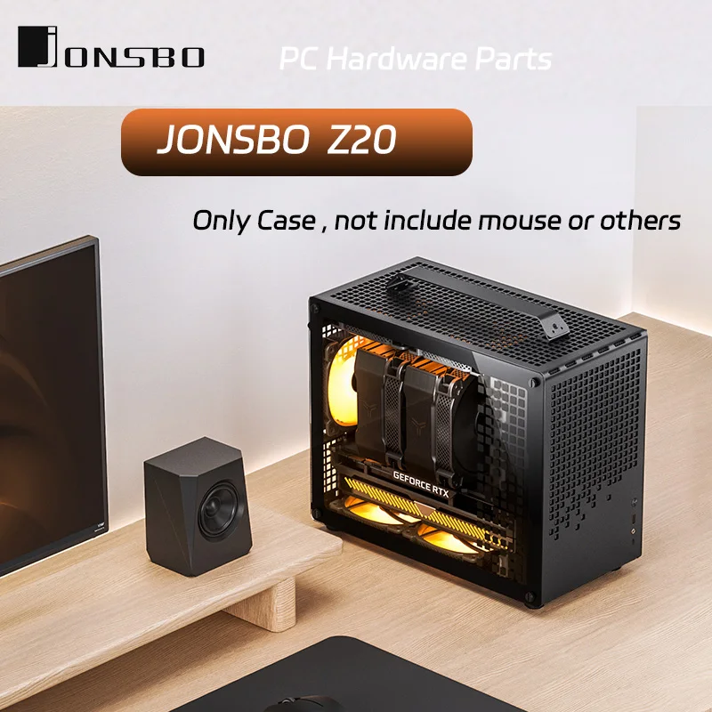 Z20 Pc Mini Atx Z20 Mini Atx Computer Fractal Terra JONSBO Z20
