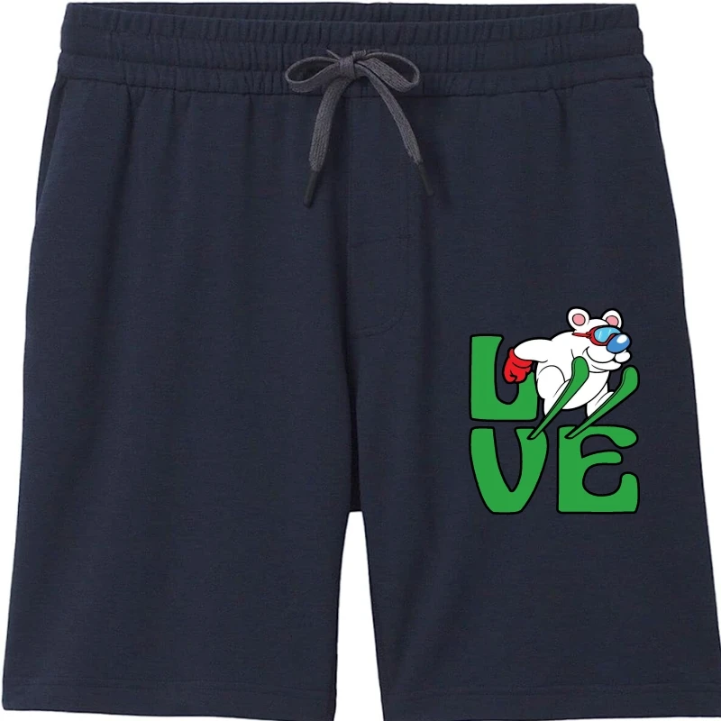 

Мужские шорты Polar bear лыжные шорты для фристайла зимние спортивные (1) женские шорты