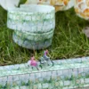 Mr. Paper, Wandering on The Road Series Washi Tape, Floor Tile Theme Students Hand Account Material Tape Priming Decorative Tape 3