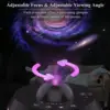 13 in 1 Star Projector Projector Night Light 360 Degree Rotating 4K HD Galaxy Projector Bedroom With Timer Planetarium Projector 4