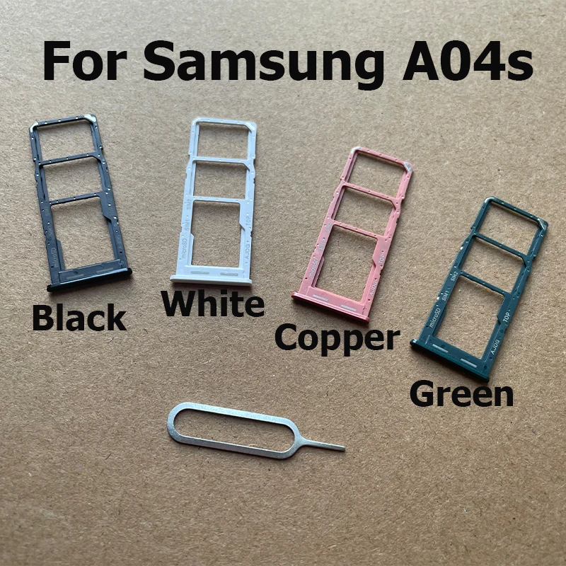 Sim Card Tray Slot Holder Socket Adapter Connector Replacement Parts