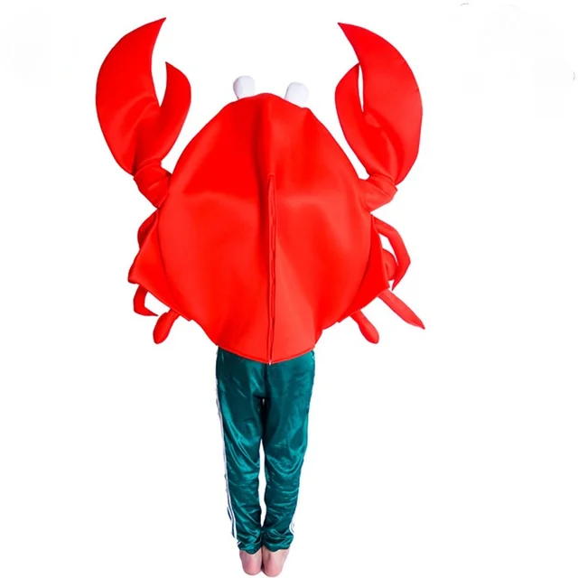 Costume Crabe