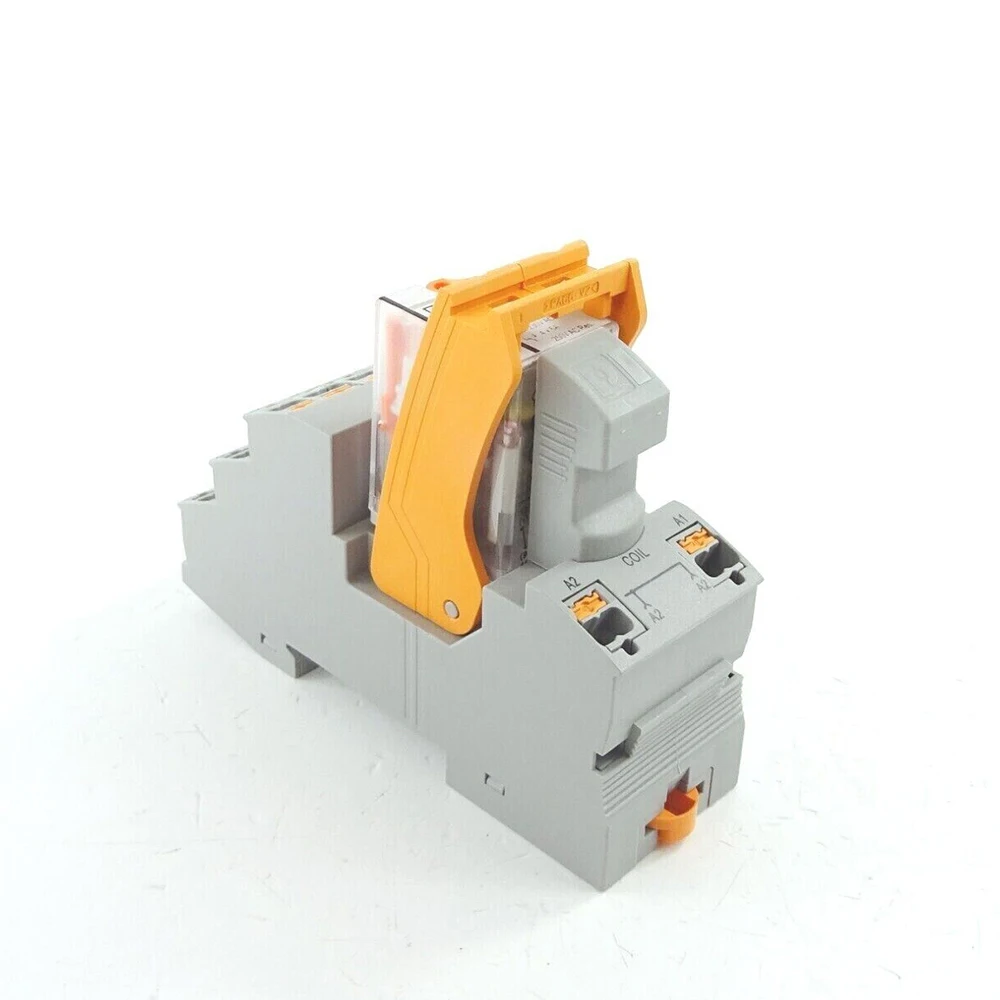 10 PCS 2903304 RIF-2-RPT-LV-230AC/4X21 For Phoenix Relay Module 5 10 PCS 2903304 RIF-2-RPT-LV-230AC/4X21 For Phoenix Relay Module - Image 3
