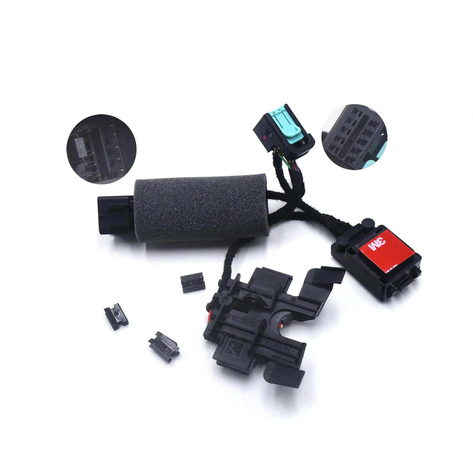 5Q0713128A For VW Beetle Golf MK8 Skoda Octavia Shifter Micro Switch