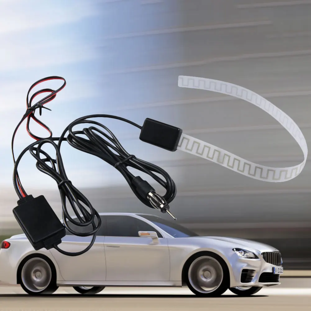 Universal-Hidden-AM-FM-Universal-Car-Radio-Windshield-Mount-Antenna ...