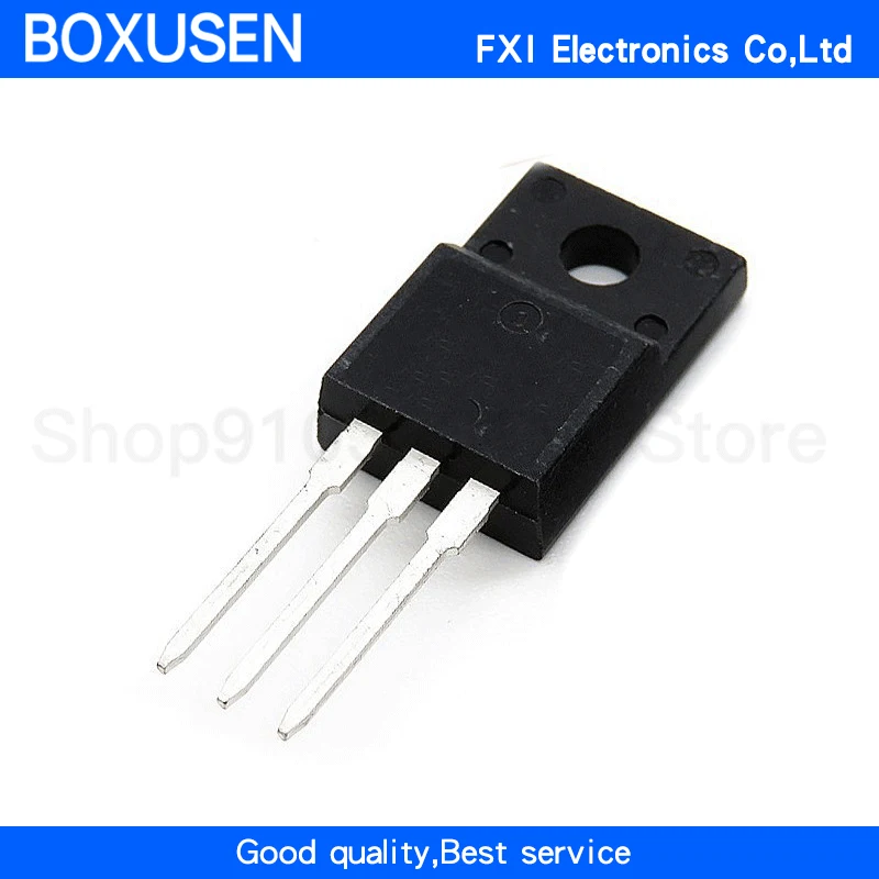 10pcs RJH60D2 TO-220F RJH60D2DPP IGBT New original | Электронные компоненты и принадлежности