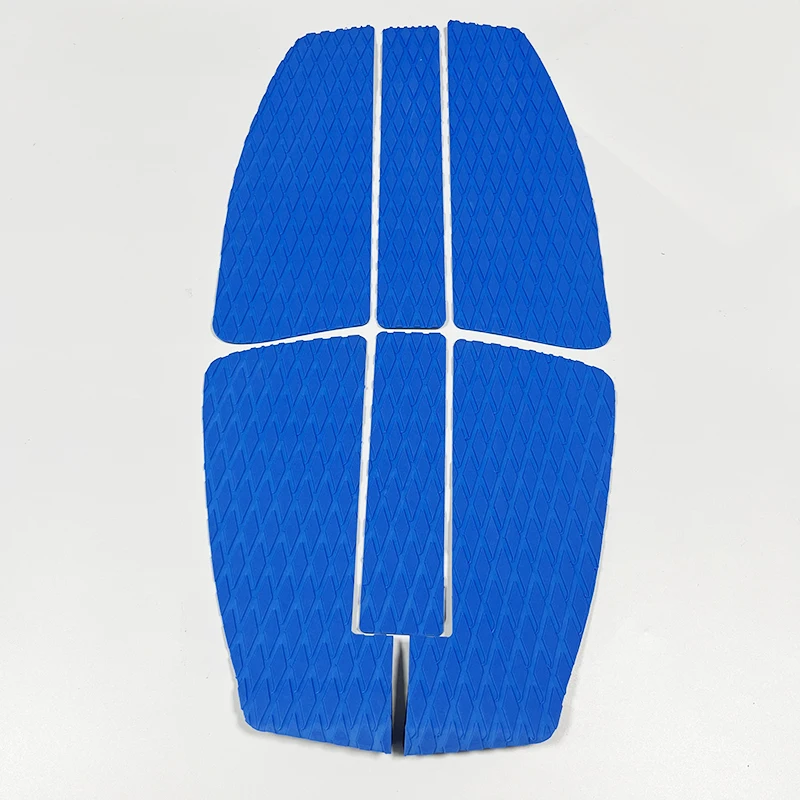 New style different color Surfboard Traction Pads wake surf Deck Grip