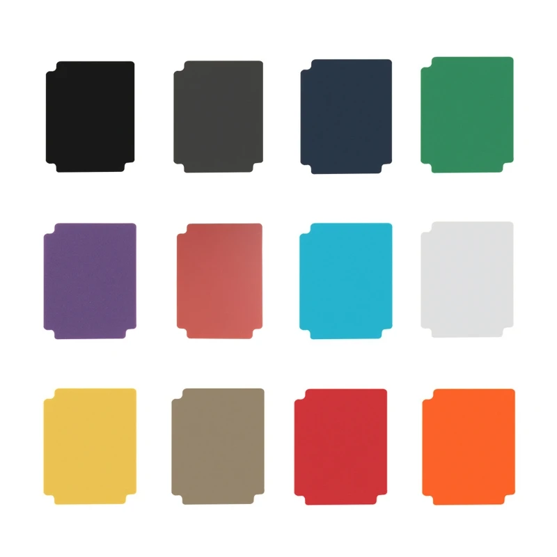 

Card Dividers Plastic Divider Cards for Games Sports Card, Trading Card Dividers