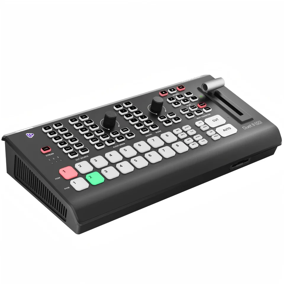 その他 Osee GoStream Duet HDMI SDI GoStream Duet: SDI Live Stream Switcher with NDI & Multi