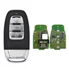 Audi A4 S4 A5 S5 Q5 A6 Smart Key 868MHz PCF7945A 8T0959754C 8K0959754D
