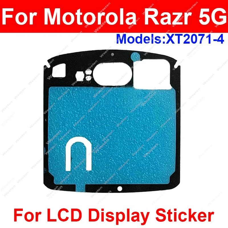 Premium LCD Front Screen Adhesive and Back Battery Housing Sealant
