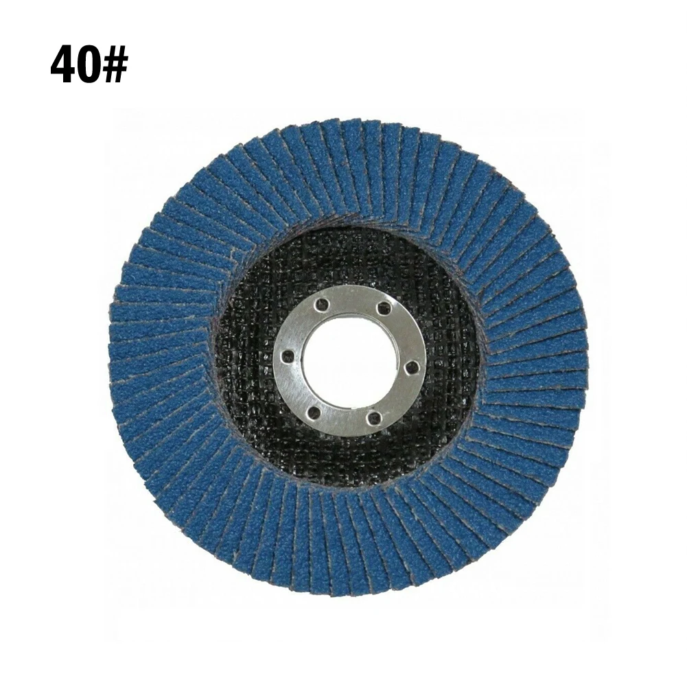 Heavy Duty 125mm Angle Grinder Sanding Tool Grinding Wheel Flap Disc Abrasive Ideal for Auto and DIY Enthusiasts digital multimeter bt 770k auto ranging for dwell angle pulse width tach temperature duty current voltage resistance test