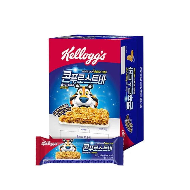 켈로그 에너지바 7가지맛 12개입 /단백질바 K 9개입 신규