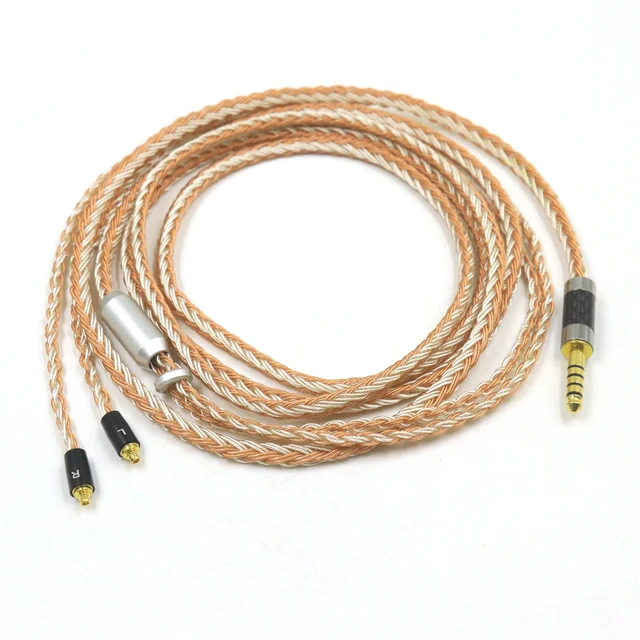 【美品】SENNHEISER IE900/IE300用 2.5バランスケーブル Amazon | 単結晶銅 Sennheiser ゼンハイザーIE300 IE900 対応