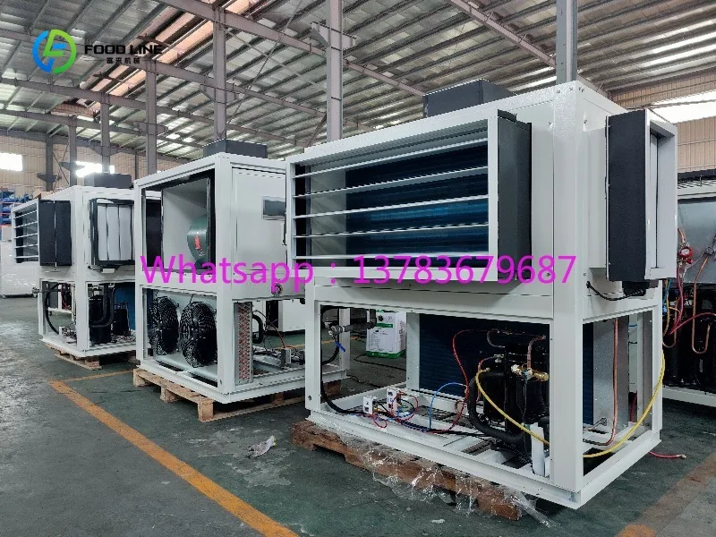 รูปสินค้า เครื่องผลิตเห็ดอัจฉริยะ สำหรับฟาร์มเห็ดเชิงพาณิชย์