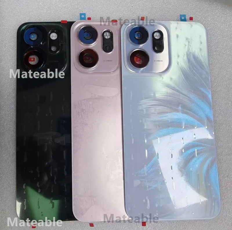 Reno14F Housing For OPPO Reno 14F 5G Battery Back Cover Repair Replace ...