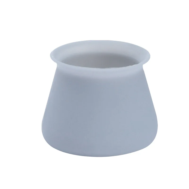 Silicone Chair Leg Covers - Non-Slip Furniture Feet Caps and Noise-Reducing Protectors (20-Pack)