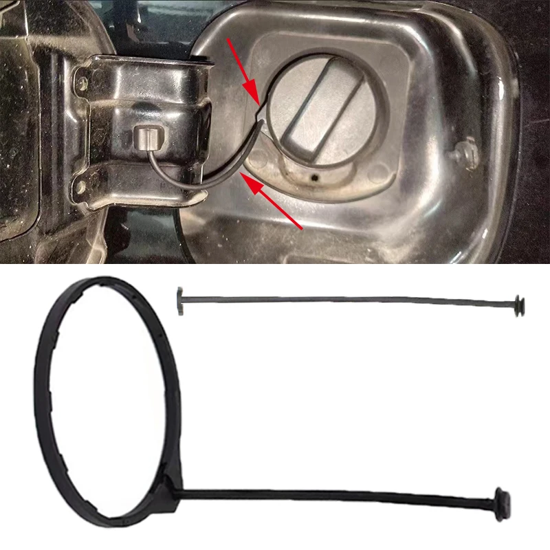 Coperchio Del Serbatoio Dell'Olio Coperchio Interno Fune Di Trazione Fune Di Trazione Anti-Perdita Per Honda Civic Cr-V Accord Crosstour Insight Fit