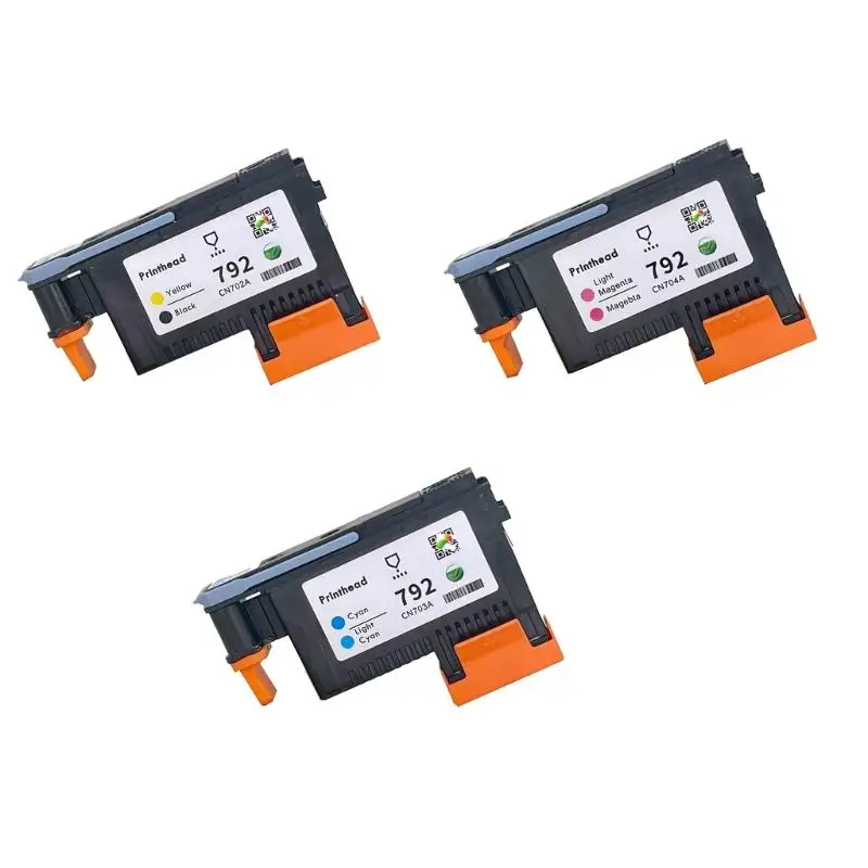 

CN702A CN703A CN704A for HP 792 Printhead Print Head For HP792 DesignJet L26100 L26500 L26800 Latex 210 260 280 Printer