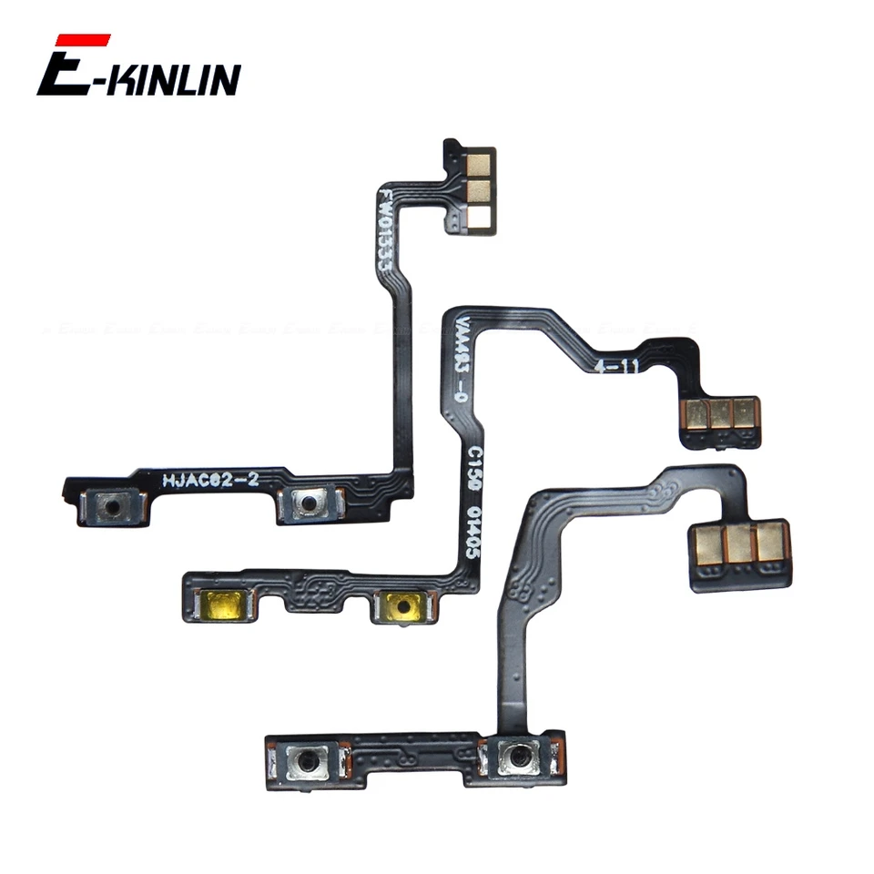 FLAT FLEX TASTI VOLUME LATERALI TASTO POWER ON OFF ACCENSIONE PER ONEPLUS 7T