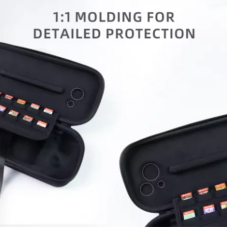 Mobapad 보관 가방 Nintendo Switch 용 운반 케이스 Joycon 지퍼 하우징 쉘 Mobapad M6 용 충격 방지 보호 커버