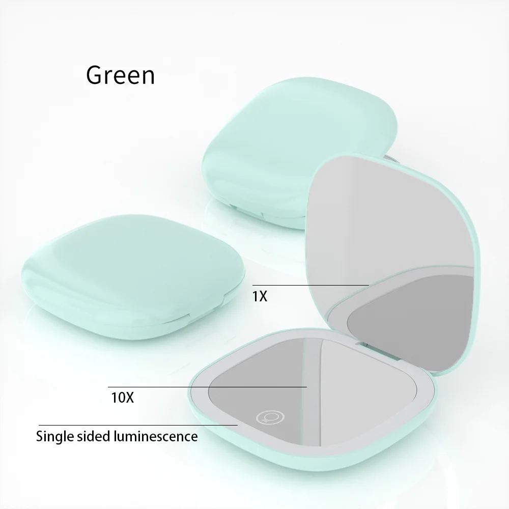 10X magnifier(green)
