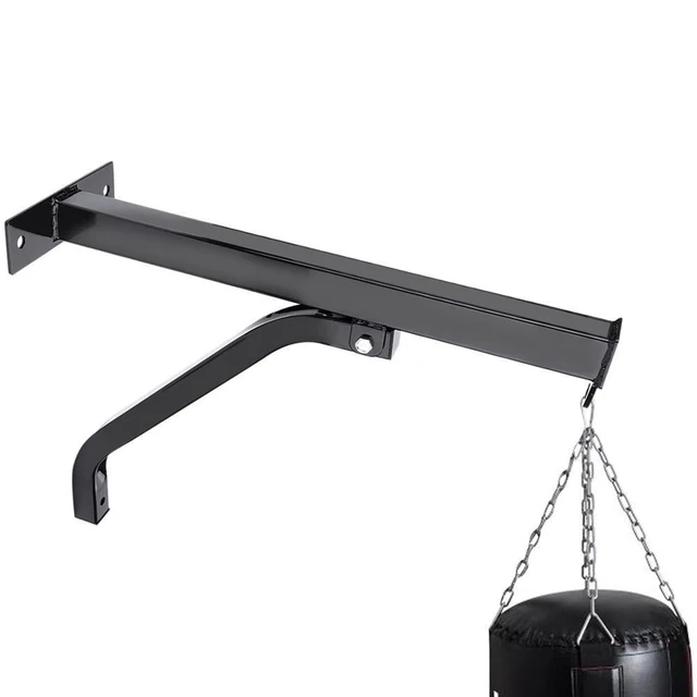 Punching Bag Rdx Wall Mounted Dip Bar Rdx X3 Folding Wall Bracket