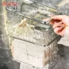 Punch Free Tissue Dispenser Hand Wiping Paper Box Toilet Toilet Paper Box Wall Mounted Household Toilet Paper Drawer 4