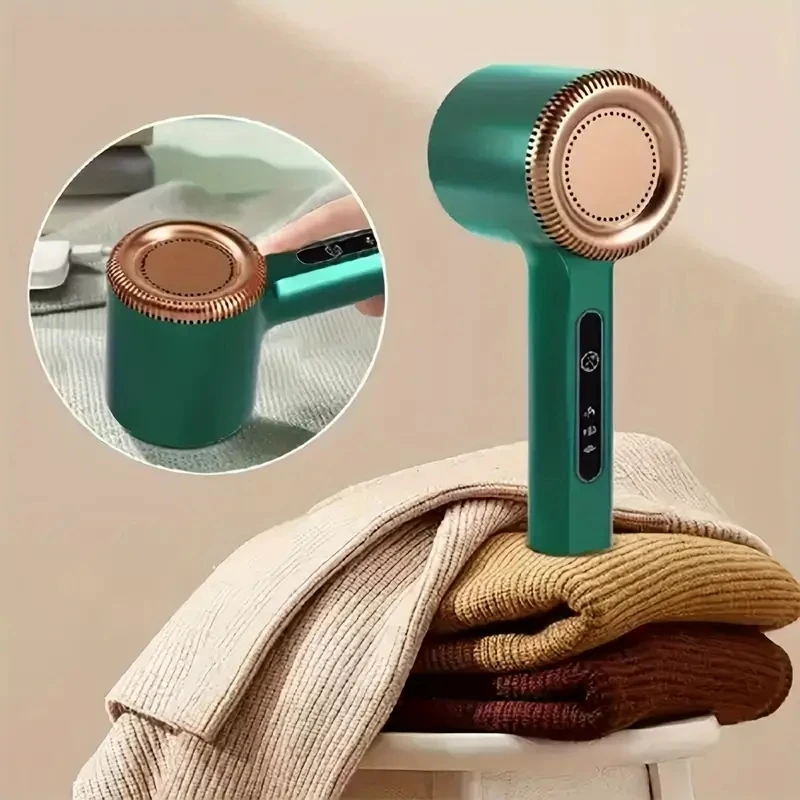 Usb Electric Trimmer Lint Removal Device