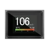 A203 OBD2 On-board Computer A203 Car Digital Computer Trip Display Speed Fuel Consumption Temperature Gauge OBD2 Scanner 4