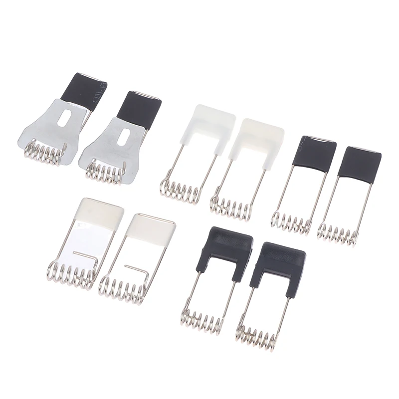 

2pcs/lot Mounting Spring Clips Spring For Lamp Led Downlight Torsion Spring