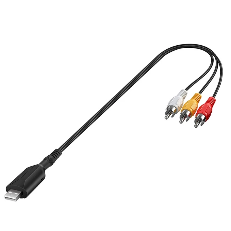 587D USB2.0  ĸó ī AV   ̺ 3RCA USB ׷  â 7/8/2000