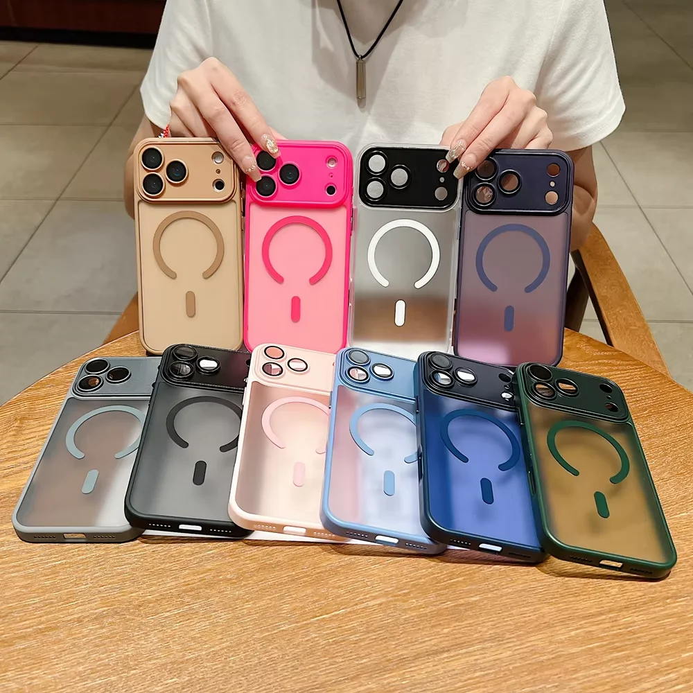 Coque Magnétique PROMAX Pour IPhone 17 Pro Max, Air Et 17Pro (neuve)