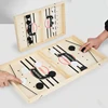 Fast Sling Puck Tabletop Foosball Game For Kids And Adults Parent Child Interaction Toys Jogos Familiares Divertidos 4