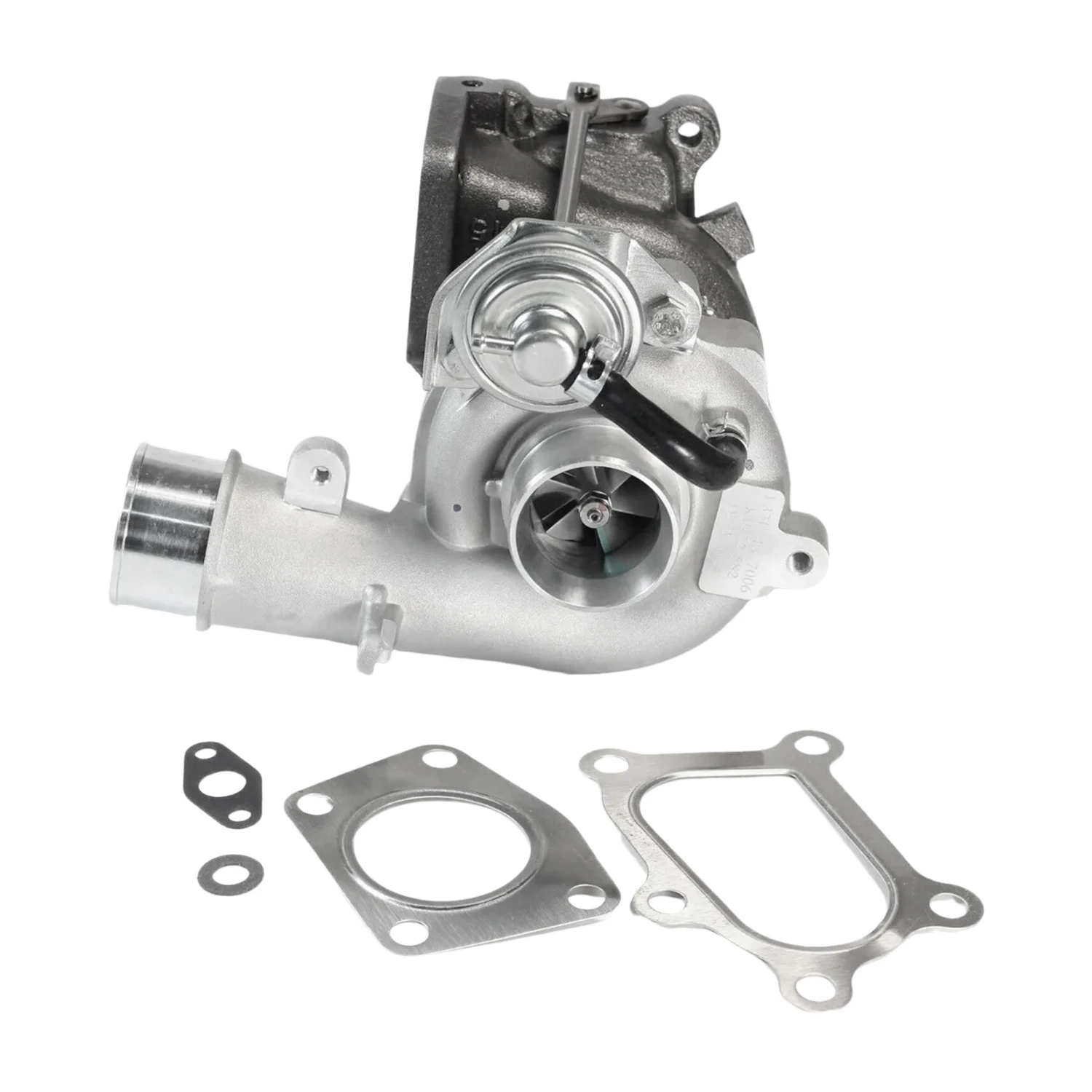 1set Turbo Cargador 53047109904 71785250 For Mazda CX7 2.3T K0422-581 K0422-582 Engine Car Parts Turbochargers & Accessories
