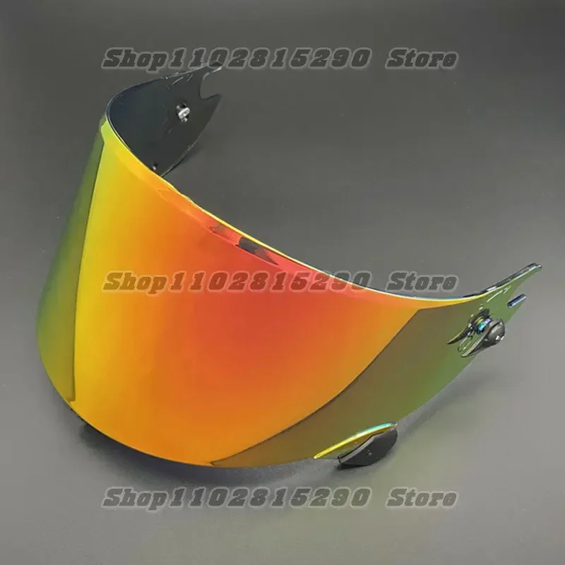 Casco Moto Full Visor Full Face Per Shark Race R Pro Gp Uv Anti-Scratch Wind Shield Occhiali Visiera Accessori Moto